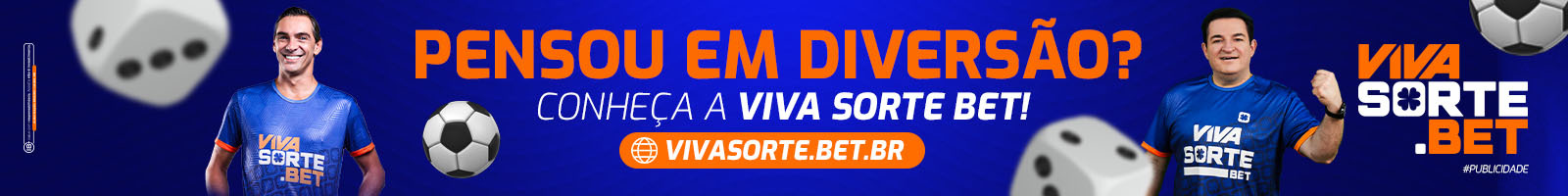 Pensou em Diversão? Conheça a Viva Sorte Bet!